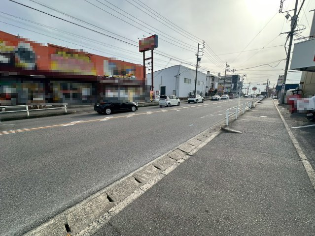 朝日町 高見ビルの周辺