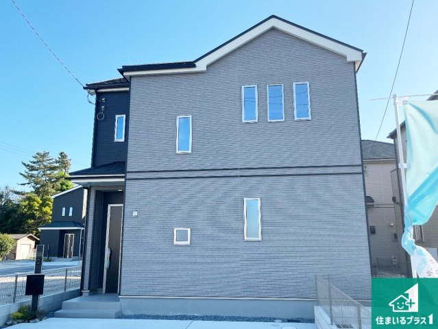 明石市二見町東二見　新築一戸建ての外観|安心の10年保証！外観を美しく保ち、雨水で汚れを落とします！気になることがありましたら、お気軽にお問い合わせください！