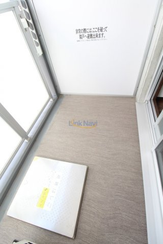 【バルコニー】 | SK　TRUST　BLD