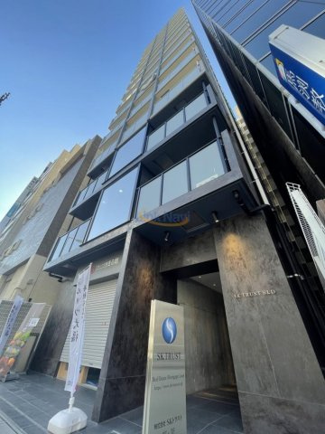 【外観】 | SK　TRUST　BLD