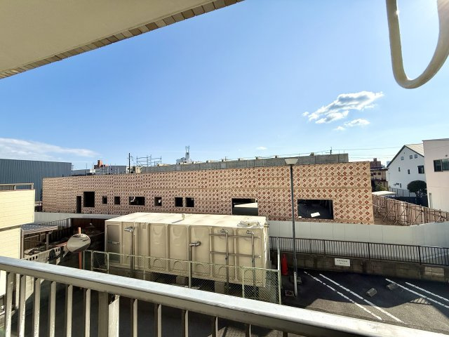 コーポ木ヶ崎の展望