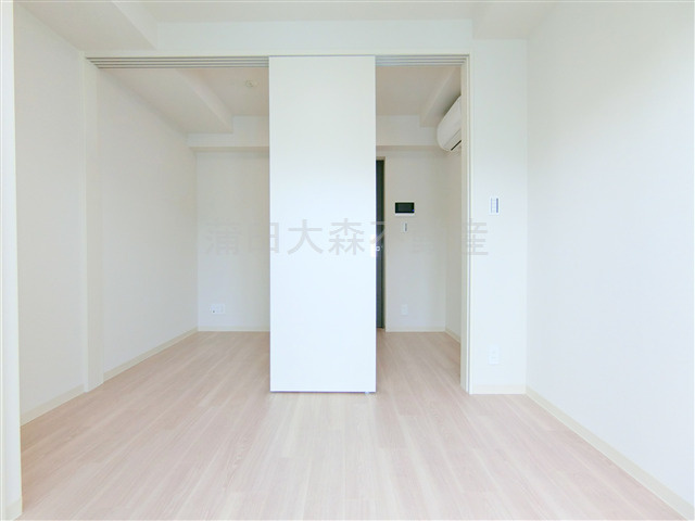 ルネサンスコート蒲田リバーテラスの居間・リビング|洋室4.2帖　