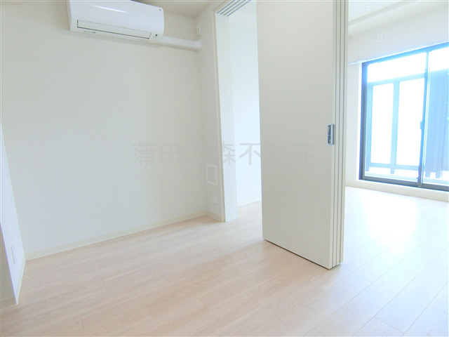 ルネサンスコート蒲田リバーテラスのその他|洋室4帖