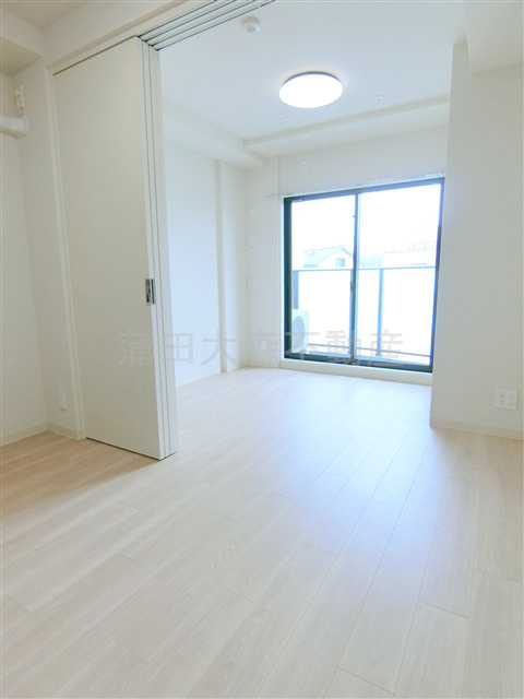 ルネサンスコート蒲田リバーテラスのその他|洋室4帖