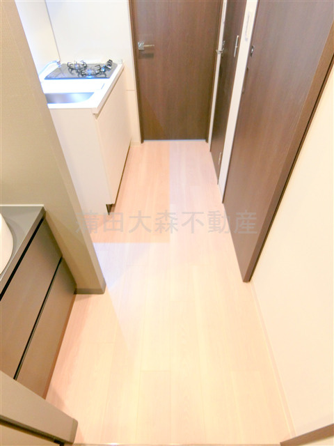 ルネサンスコート蒲田リバーテラスの内装