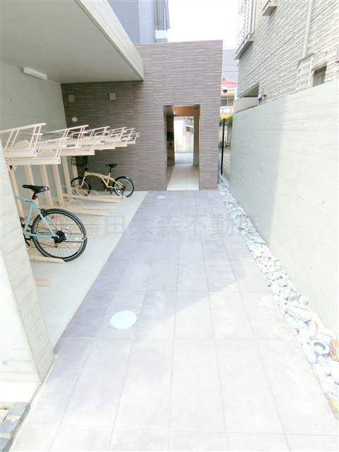 ルネサンスコート蒲田リバーテラスのその他共用部分