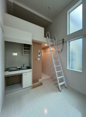 【居間・リビング】 | ボンブラン白楽 | 同建物別部屋参考
