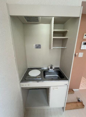 【キッチン】 | ボンブラン白楽 | 同建物別部屋参考
