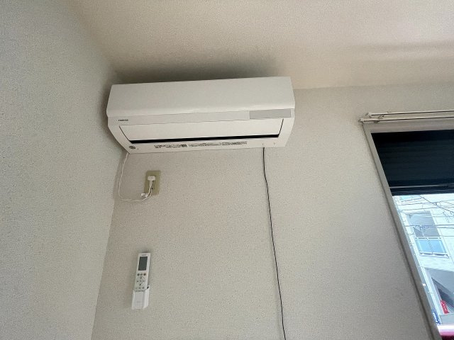 ハイネス津田沼の設備