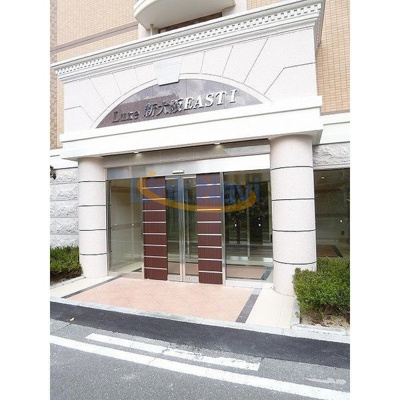 【エントランス】 | ラグゼ新大阪イーストⅠ