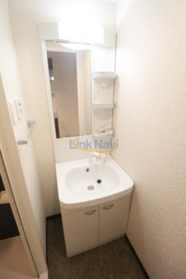 【独立洗面台】 | ラグゼ新大阪イーストⅠ