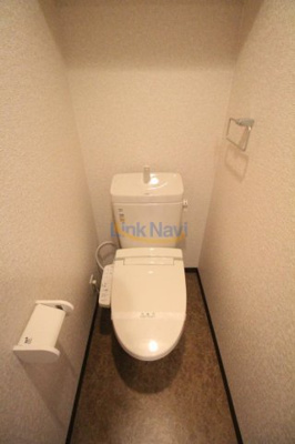 【トイレ】 | ラグゼ新大阪イーストⅠ