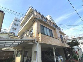 平林ビルの外観