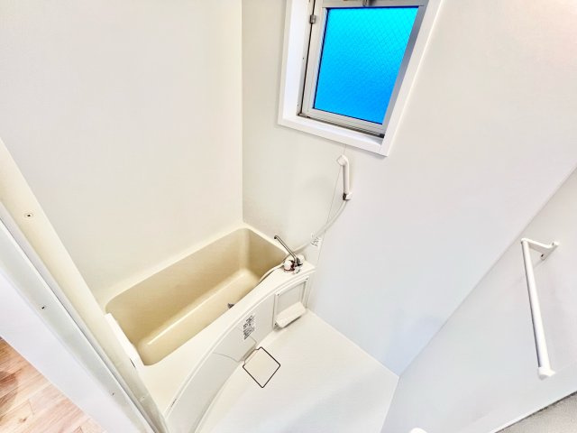 山王町マンションの浴室|※別部屋参考写真