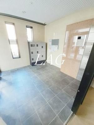 【エントランス】 | トパーズ諏訪野 | エントランスです。