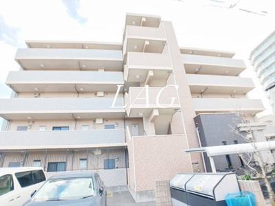 【外観】 | トパーズ諏訪野 | 外観です。