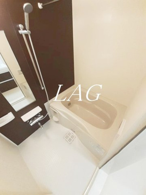 【浴室】 | トパーズ諏訪野 | お風呂です。