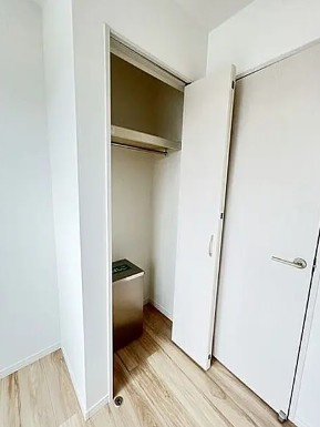 ベルクラシックの収納