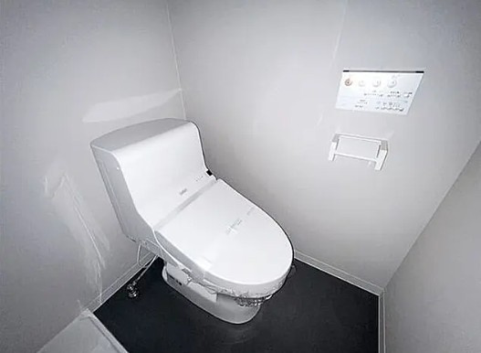 ベルクラシックのトイレ