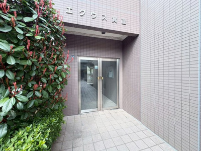 【エントランス】 | エクウス箕面