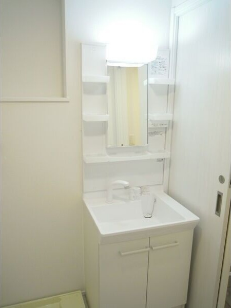 オークA・オークBの洗面所