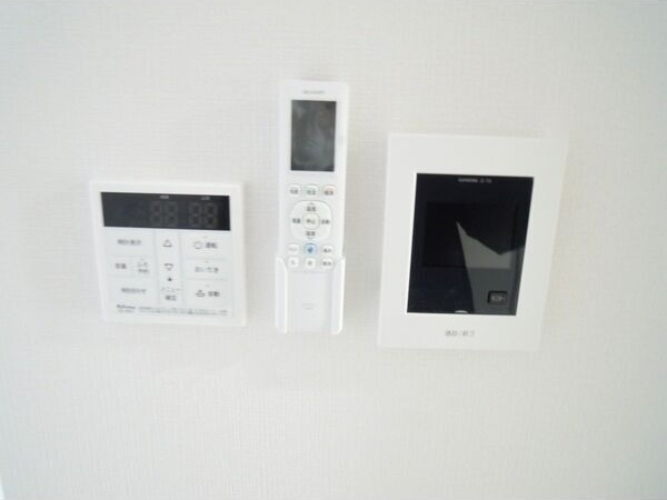 オークA・オークBのセキュリティ