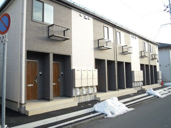 オークA・オークBの外観