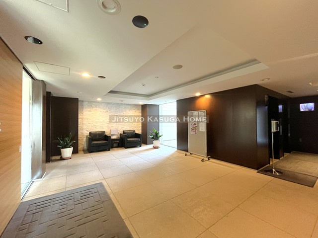 【ロビー】