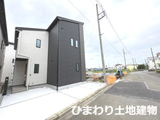 【外観】 | 秦野市堀山下  1号棟 第2 | 販売現地