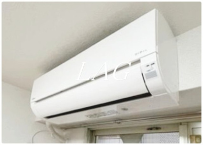 【設備】 | アルベルゴ上野 | エアコン付です。