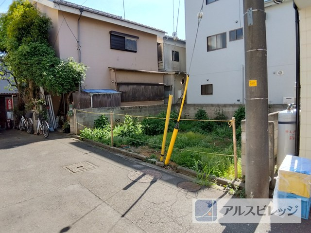 土地/新座市新堀１丁目