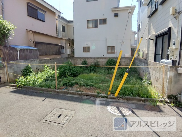 土地/新座市新堀１丁目の外観