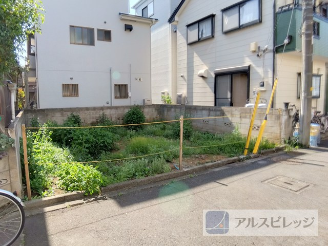 土地/新座市新堀１丁目の外観