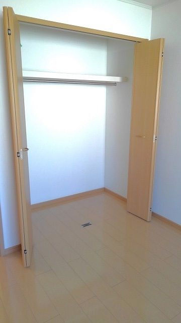 コリーヌ空木の収納