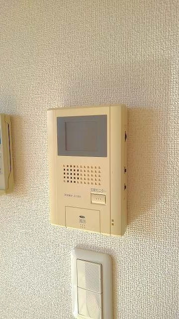 コリーヌ空木のセキュリティ