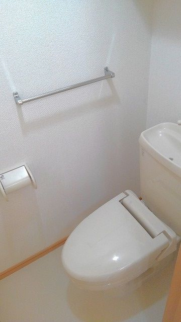 コリーヌ空木のトイレ