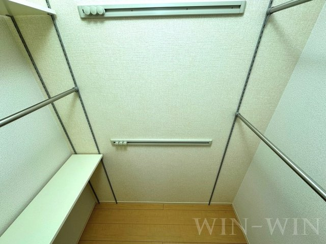 ラ・フルール B棟の収納|イメージ（同建物内別部屋の写真です）