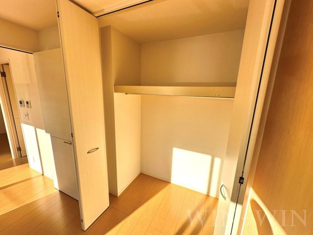 ラ・フルール B棟の収納|イメージ（同建物内別部屋の写真です）