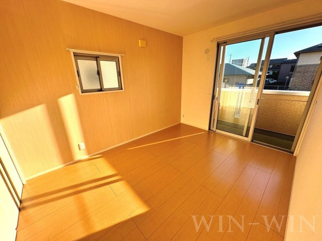 ラ・フルール B棟の寝室|イメージ（同建物内別部屋の写真です）