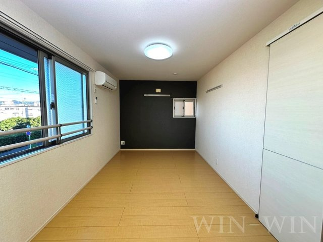 ラ・フルール B棟の寝室|イメージ（同建物内別部屋の写真です）