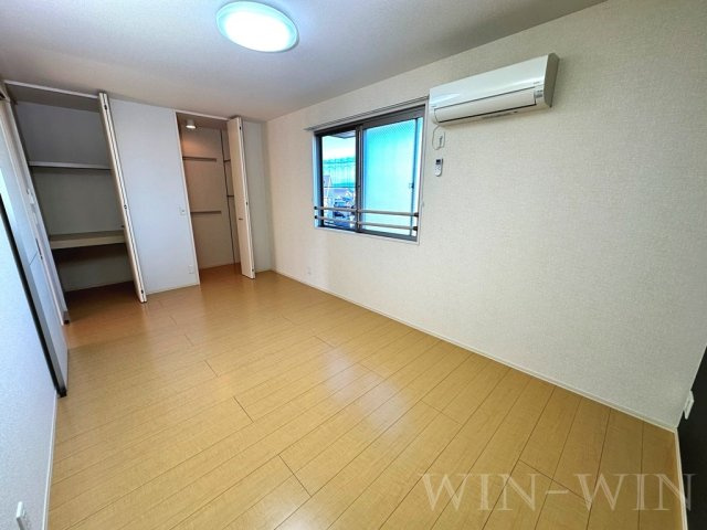 ラ・フルール B棟の寝室|イメージ（同建物内別部屋の写真です）