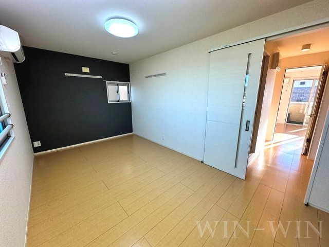 ラ・フルール B棟の寝室|イメージ（同建物内別部屋の写真です）