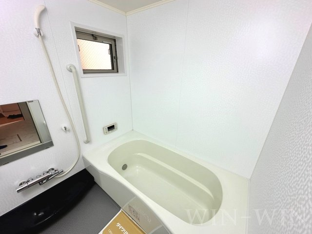 ラ・フルール B棟の浴室|イメージ（同建物内別部屋の写真です）