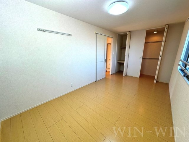 ラ・フルール B棟の寝室|イメージ（同建物内別部屋の写真です）