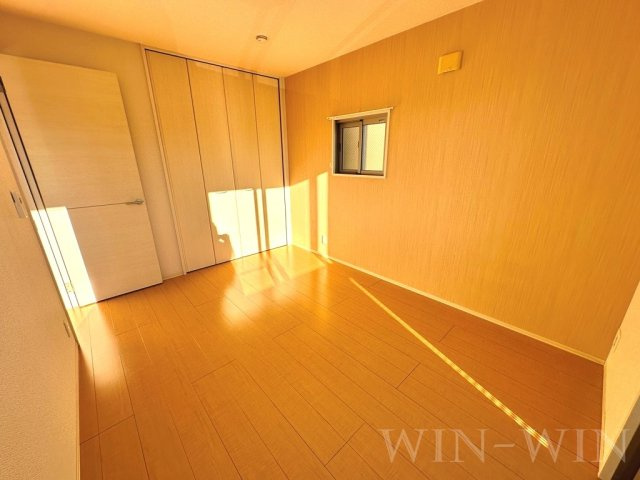 ラ・フルール B棟の寝室|イメージ（同建物内別部屋の写真です）