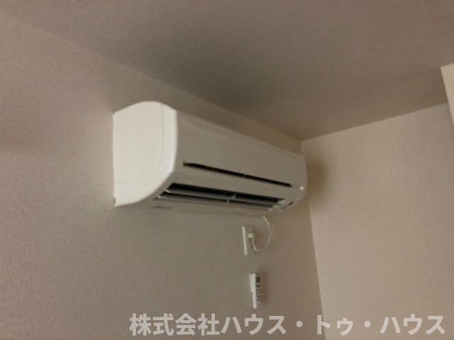 セノーテの設備