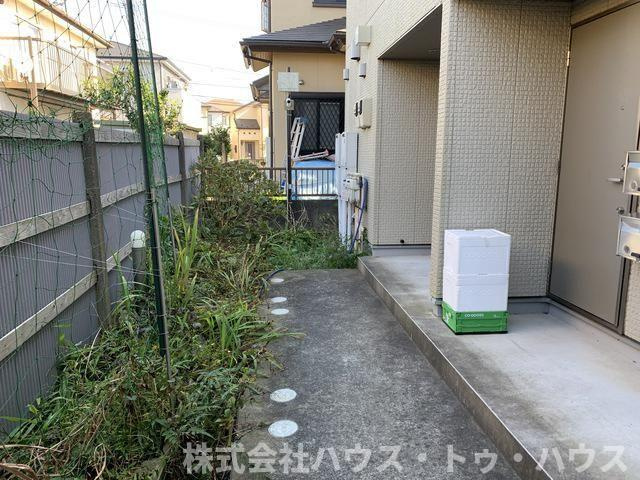 セノーテのエントランス