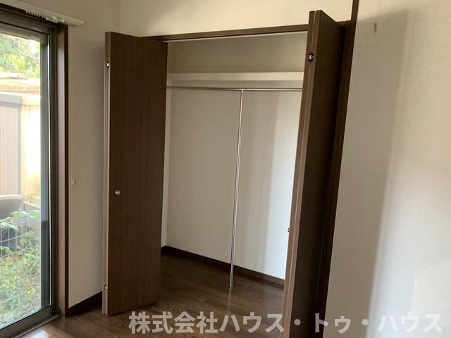 セノーテの収納