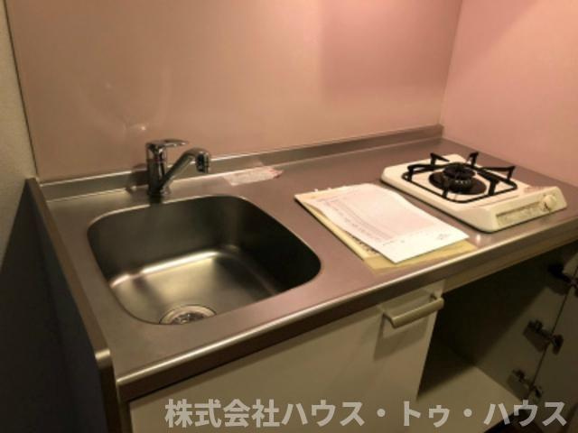 セノーテのキッチン