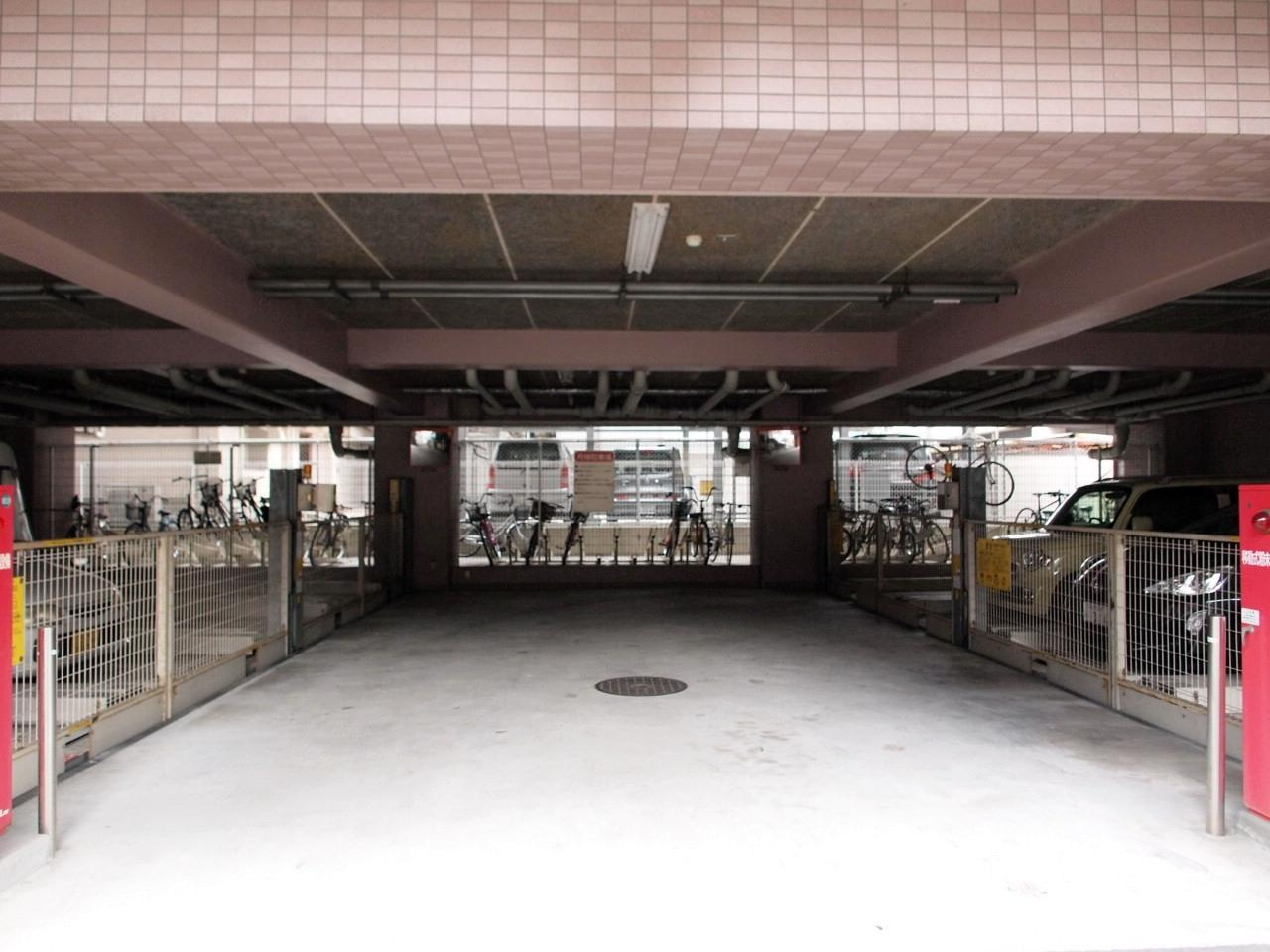 オリエンス夕陽丘のその他共用部分